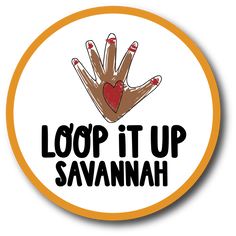 Loop It Up Savannah